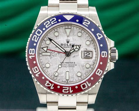 replica rolex blro|Rolex gmt Pepsi white gold.